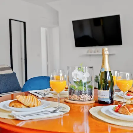 Bnbnova - Cosy 2br - Le Marais & Republique Apartman