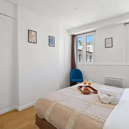 Bnbnova - Cosy 2br - Le Marais & Republique